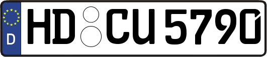 HD-CU5790