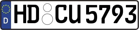 HD-CU5793