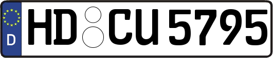 HD-CU5795