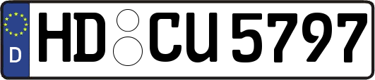 HD-CU5797