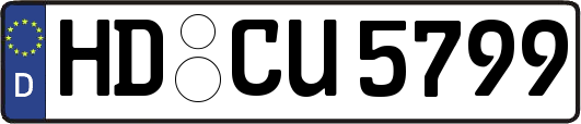 HD-CU5799