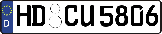 HD-CU5806