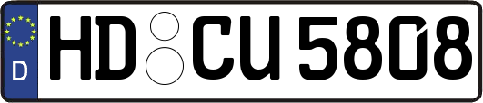 HD-CU5808
