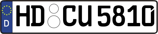 HD-CU5810