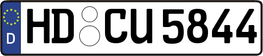 HD-CU5844