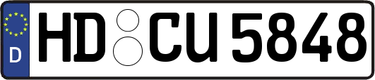 HD-CU5848