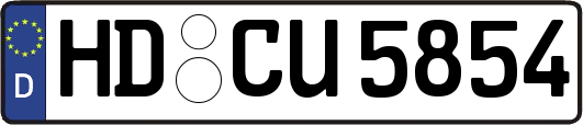 HD-CU5854