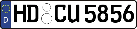 HD-CU5856