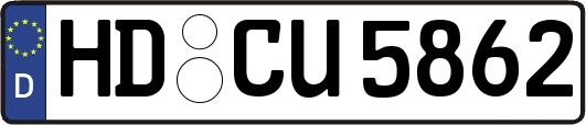 HD-CU5862