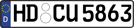 HD-CU5863