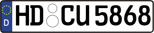 HD-CU5868