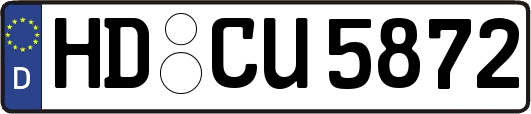 HD-CU5872