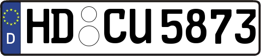 HD-CU5873
