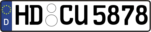 HD-CU5878