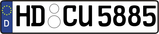HD-CU5885