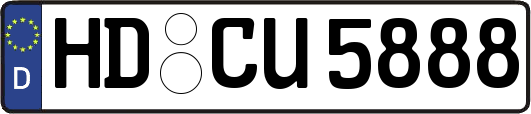 HD-CU5888