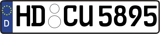 HD-CU5895