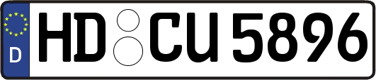 HD-CU5896