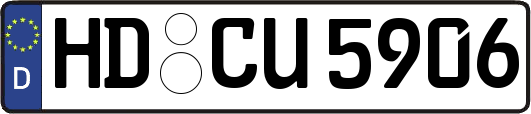 HD-CU5906