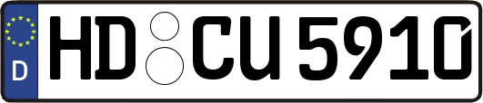 HD-CU5910
