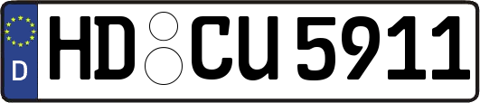 HD-CU5911