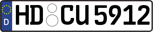HD-CU5912