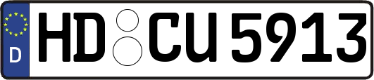 HD-CU5913