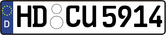 HD-CU5914