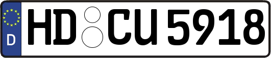 HD-CU5918