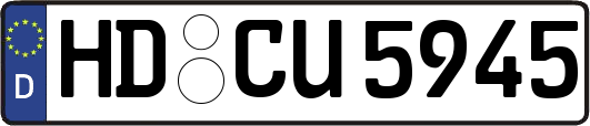 HD-CU5945