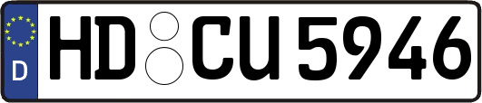 HD-CU5946