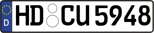 HD-CU5948