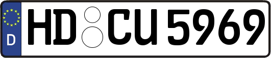 HD-CU5969