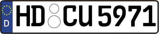 HD-CU5971