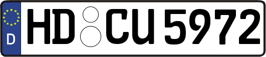 HD-CU5972