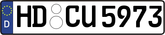 HD-CU5973