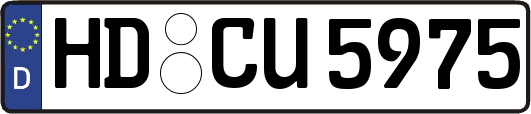 HD-CU5975