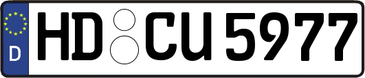 HD-CU5977