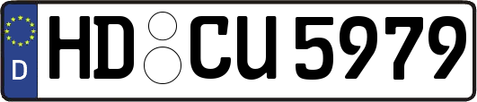 HD-CU5979