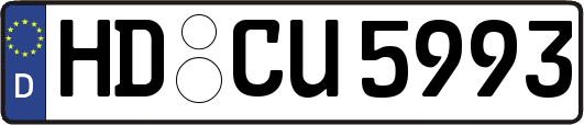 HD-CU5993