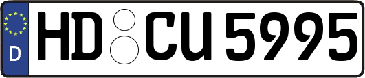 HD-CU5995