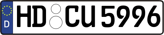 HD-CU5996