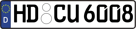 HD-CU6008