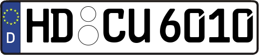 HD-CU6010