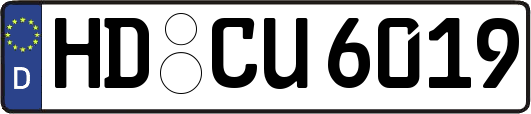 HD-CU6019