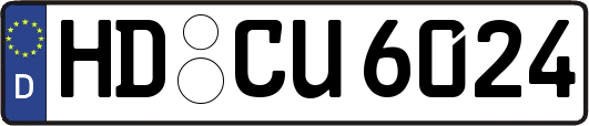 HD-CU6024