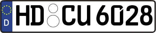 HD-CU6028