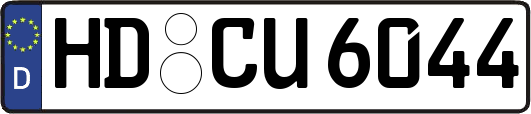 HD-CU6044