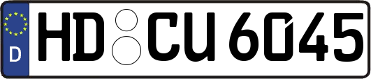 HD-CU6045