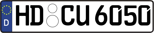 HD-CU6050